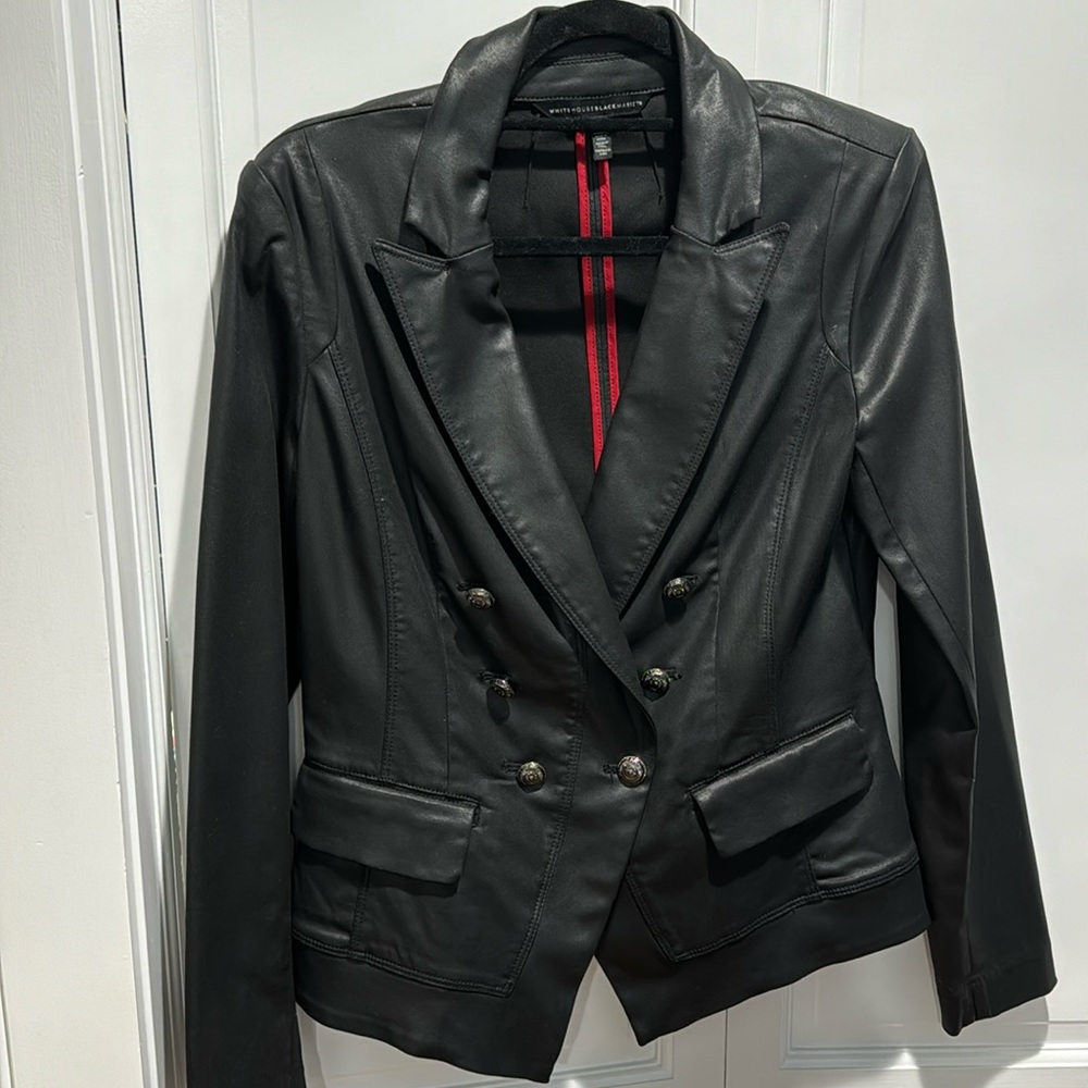 White House Black Market Blazer